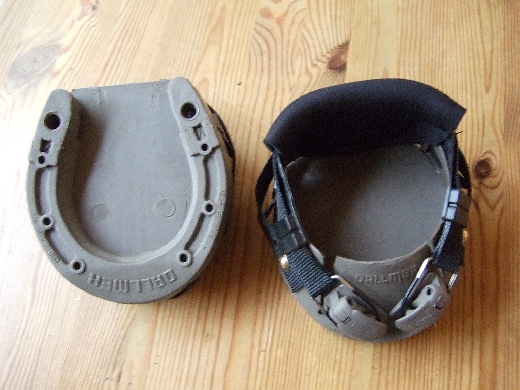 Dallmer Clog mit Einlegesohle