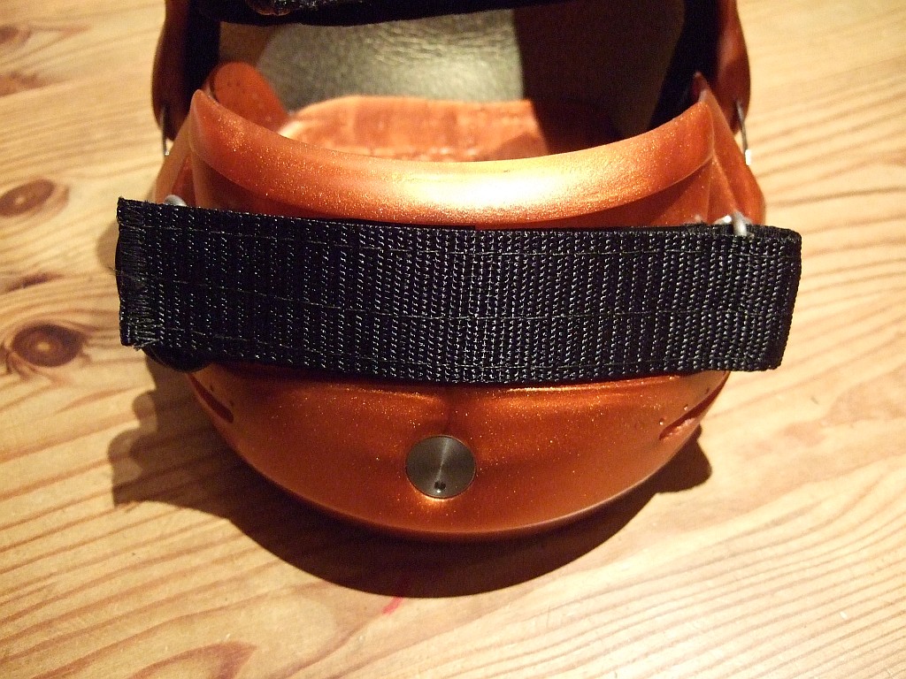 korrekt eingestellter Renegade