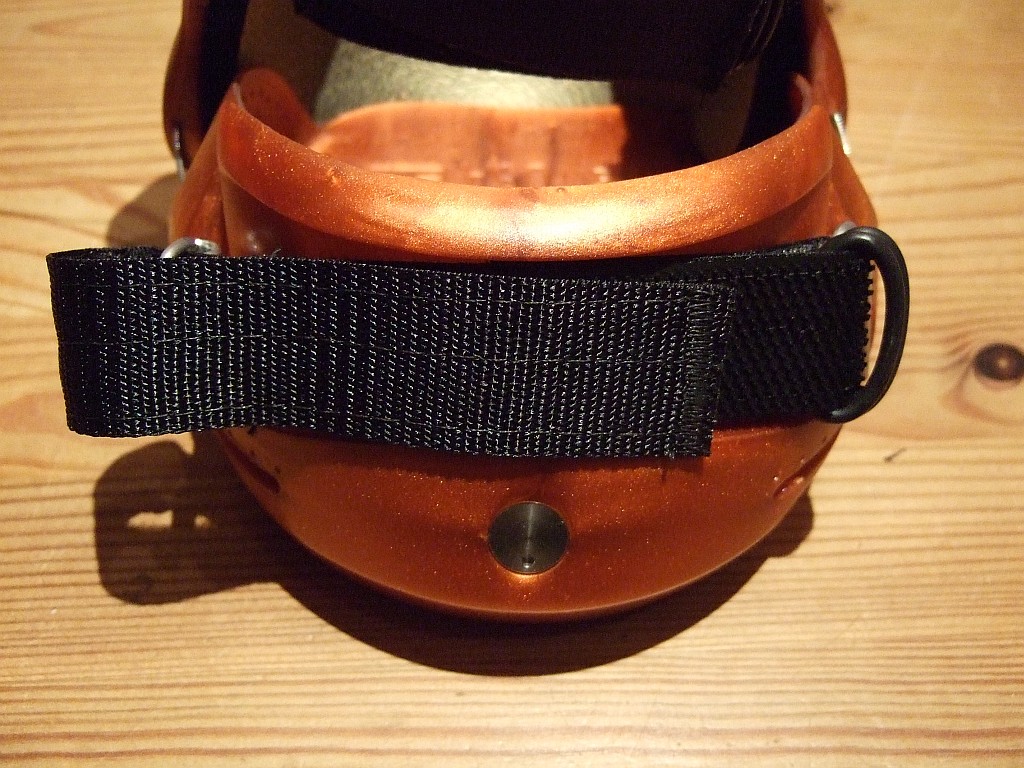 schlecht eingestellter Renegade