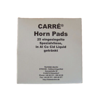 CARRE Horn Pads - DeMaSal Hornpads