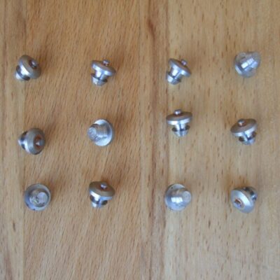 12 Spikes für Dallmer Clog