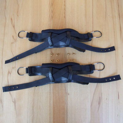 2 Ballenhalter für Dallmer Clog