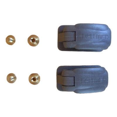 2 Verschlüsse für Dallmer Clog