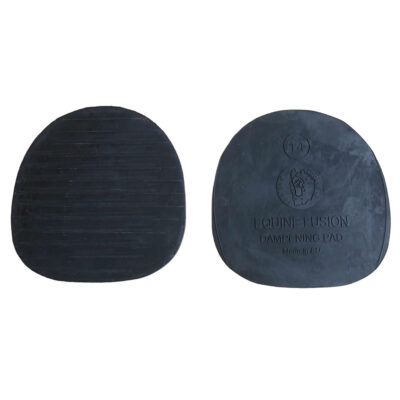 Equine Fusion Dampening Pad - Paar