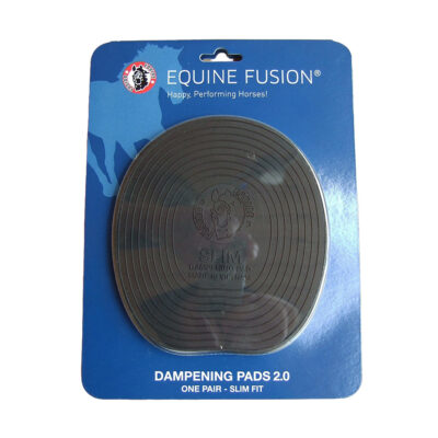 Equine Fusion Dampening Pad 2.0 - Paar