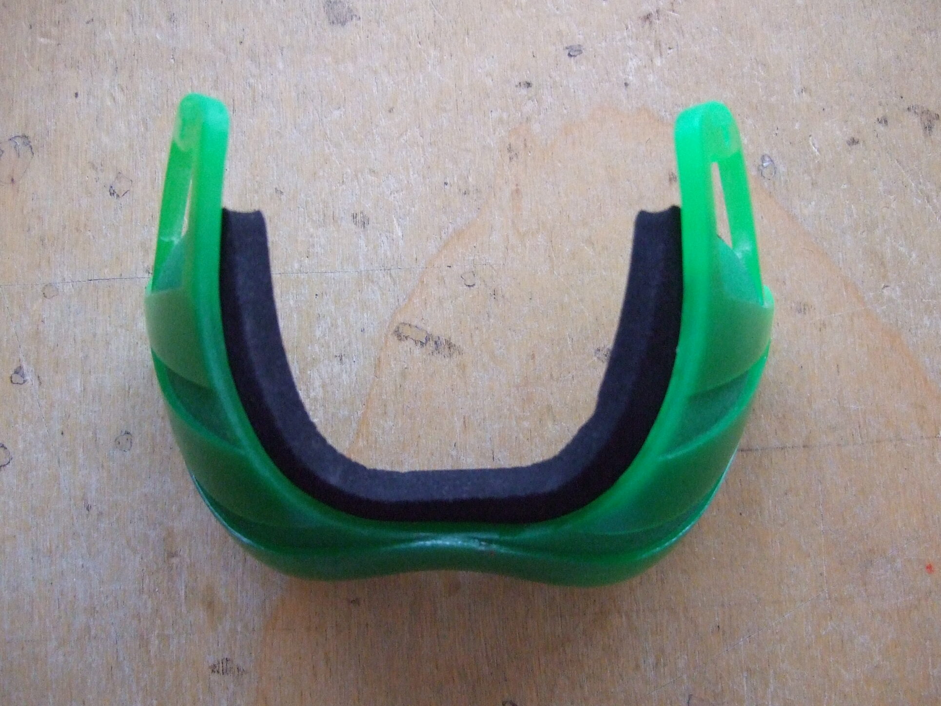 Ballenhalter Viper grün