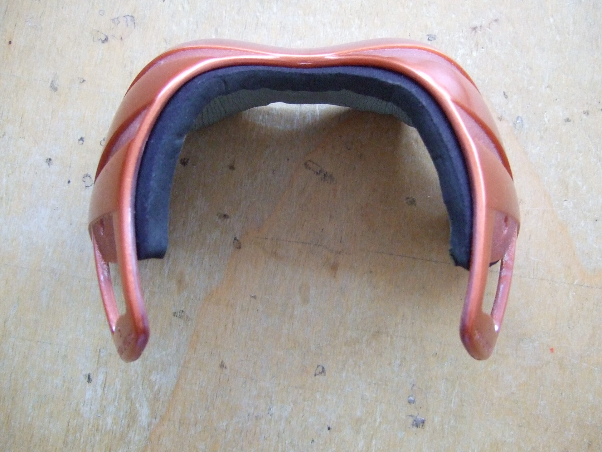 Ballenhalter Viper grün B