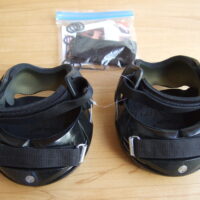 Viper 145x145 Viper 145x145 schwarz mit Spikes